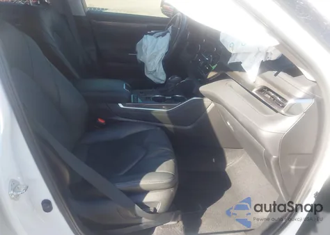 2021 Toyota Highlander Hybrid Limited из США, поврежденный, VIN 5TDYARAH1MS505282